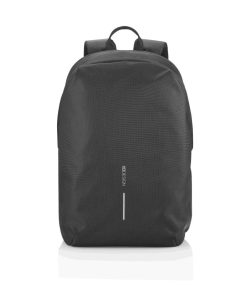 XD Design Bobby Soft 15 - 16 İnç Uyumlu Anti-Theft Siyah Sırt Çantası P705.791