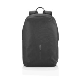 XD Design Bobby Soft 15 / 16 inç Uyumlu Anti-Theft Siyah Sırt Çantası P705.791
