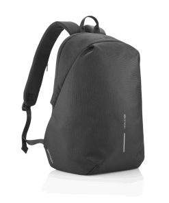 XD Design Bobby Soft Anti-Theft Siyah Sırt Çantası P705.791 Yan Tasarım