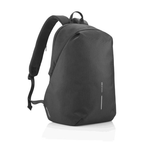XD Design Bobby Soft Anti-Theft Siyah Sırt Çantası P705.791 Yan Tasarım
