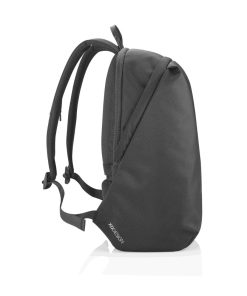 XD Design Bobby Soft Anti-Theft Siyah Sırt Çantası P705.791 Yan Tasarım