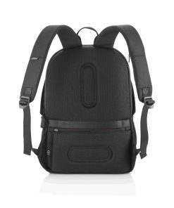 XD Design Bobby Soft Anti-Theft Siyah Sırt Çantası P705.791 Omuz Askısı