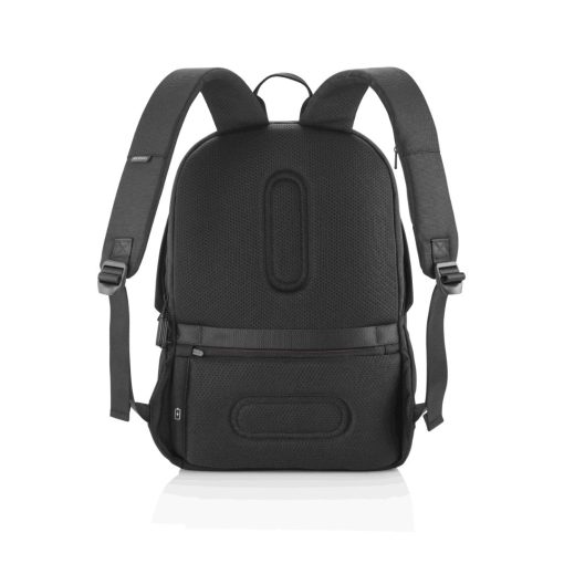 XD Design Bobby Soft Anti-Theft Siyah Sırt Çantası P705.791 Omuz Askısı