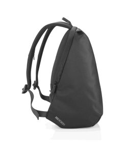 XD Design Bobby Soft Anti-Theft Siyah Sırt Çantası P705.791 Yan Görünüm