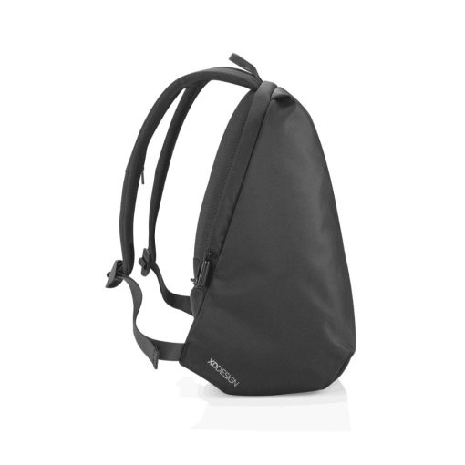 XD Design Bobby Soft Anti-Theft Siyah Sırt Çantası P705.791 Yan Görünüm