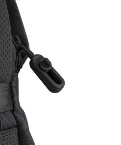 XD Design Bobby Soft Anti-Theft Siyah Bilgisayar Sırt Çantası P705.791 Kilit Fermuar