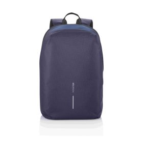 XD Design Bobby Soft 15 / 16 inç Uyumlu Anti-Theft Lacivert Sırt Çantası P705.795
