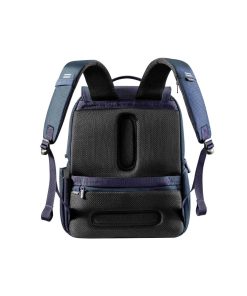 XD Design Bobby Soft Daypack Anti-Theft Lacivert Sırt Çantası P705.985 Omuz Askısı
