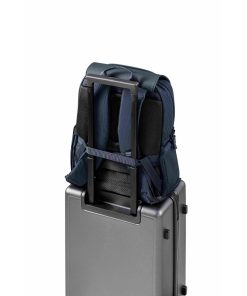 XD Design Bobby Soft Daypack Anti-Theft Lacivert Sırt Çantası P705.985 Bavul Askısı