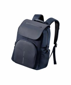 XD Design Bobby Soft Daypack Anti-Theft Lacivert Sırt Çantası P705.985 Yan Görünümü