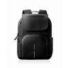 XD Design Bobby Soft Daypack Anti-Theft Siyah Sırt Çantası P705.981