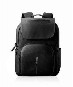 XD Design Bobby Soft Daypack Anti-Theft Siyah Sırt Çantası P705.981