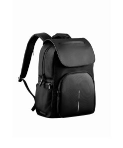 XD Design Bobby Soft Daypack Anti-Theft Siyah Sırt Çantası P705.981 Ön Cep