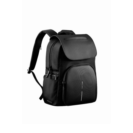 XD Design Bobby Soft Daypack Anti-Theft Siyah Sırt Çantası P705.981 Ön Cep
