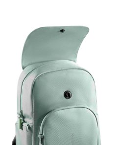 XD Design Bobby Soft Daypack Anti-Theft Yeşil MacBook Sırt Çantası P705.987 Kapak