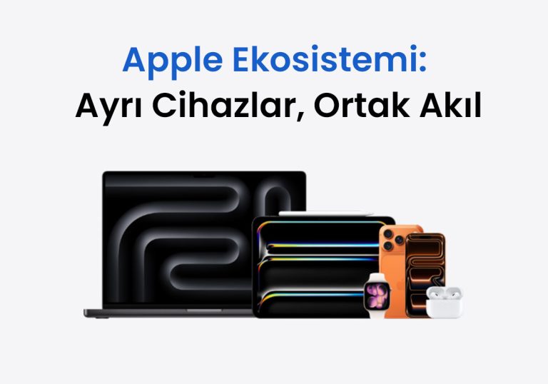 Apple Ekosistemi Blog