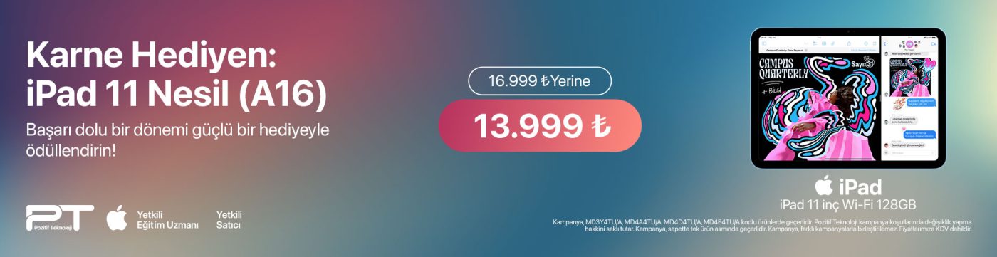 iPad 13.999 slider arabanner