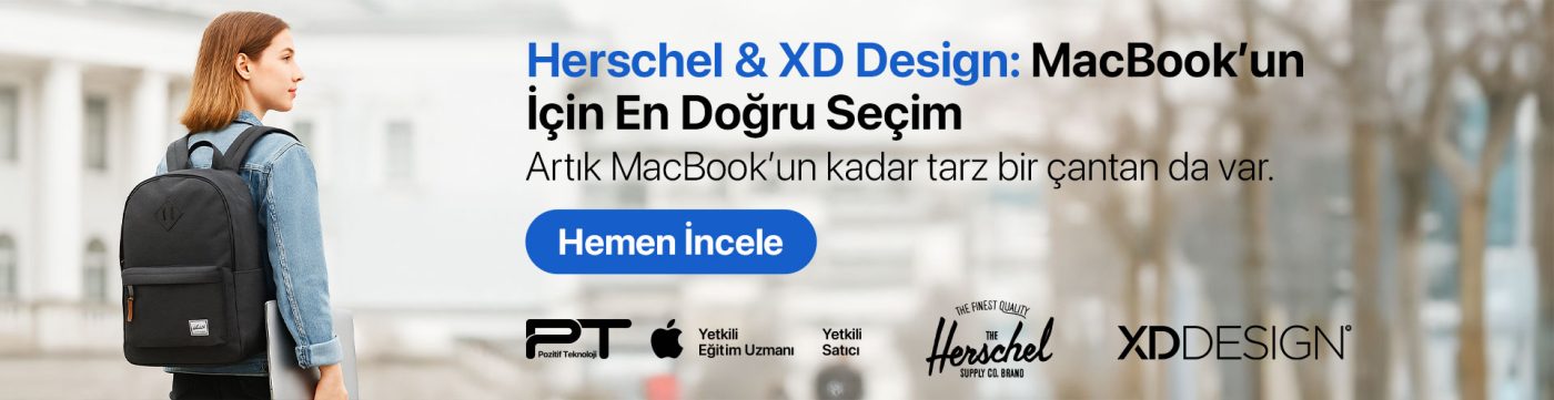Herschel Çanta Arabanner