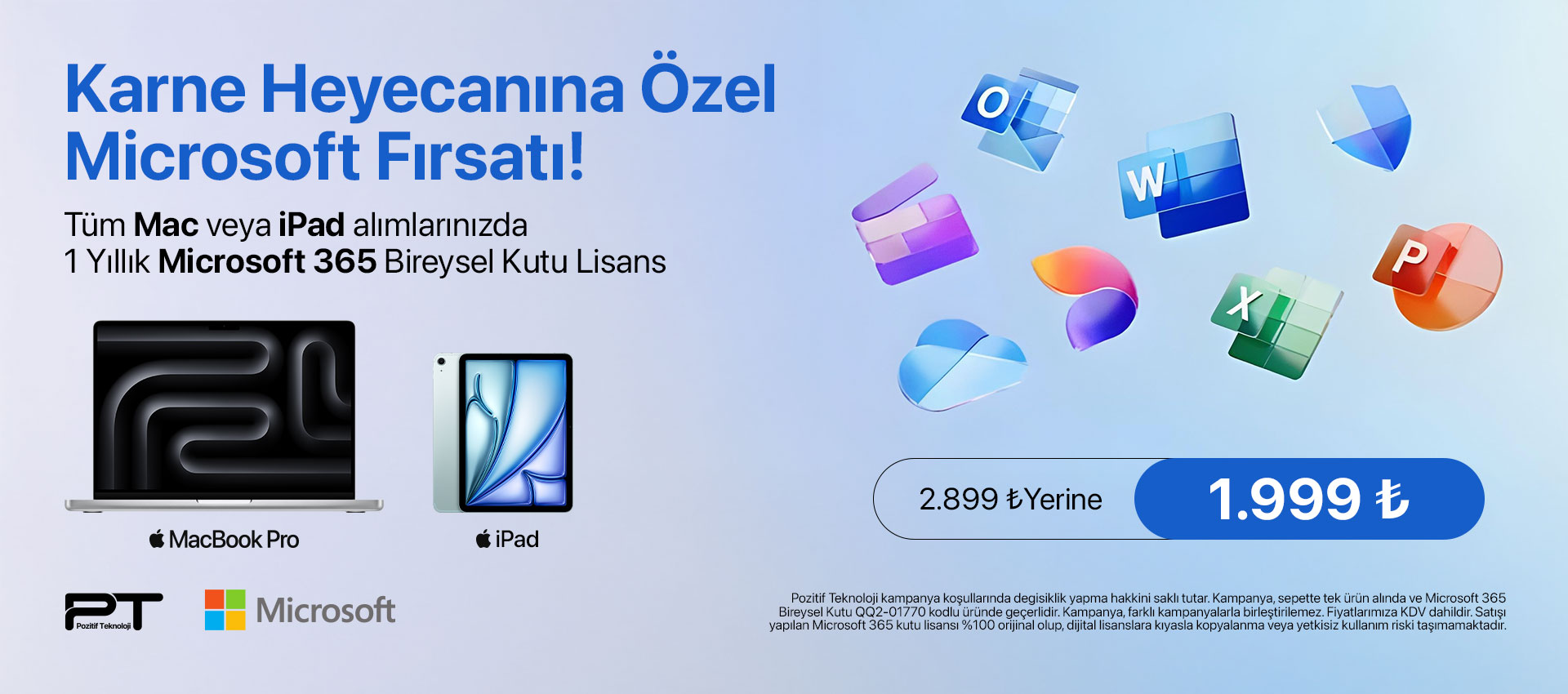 Microsoft Anabanner