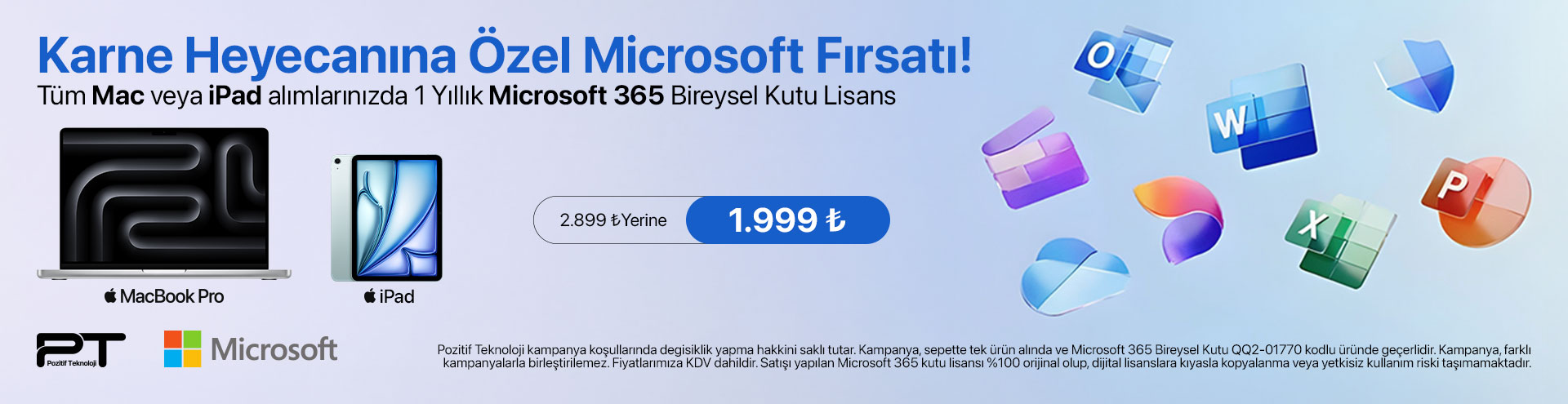 Microsoft Arabanner