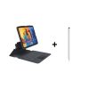 iPad Eğitim Seti 13 Zagg Pro Keys ve Zagg Pro Stylus 2 Pencil Beyaz