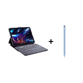 iPad Aksesuar Seti 10 – Zagg Pro Keys 2 (11 inç), Zagg Pro Stylus 2 Mavi