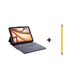 iPad Aksesuar Seti 11 – Zagg Pro Keys 2 (13 inç), Zagg Pro Stylus 2 Sarı