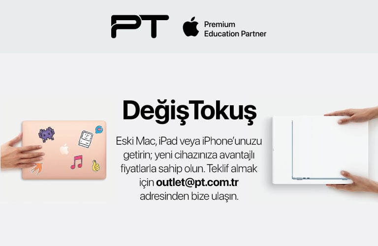 Değiş Tokuş Mobil Anabanner