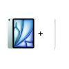 Kolaj Seti iPad 11 inç (M2) Wi-Fi Mavi ve Apple Pencil (USB-C)