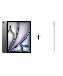 Kolaj Seti iPad 11 inç (M2) Wi-Fi Uzay Grisi ve Apple Pencil (USB-C)