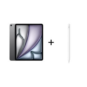 Kolej Seti 22 – iPad Air 11 inç (M2) Wi-Fi 128GB Uzay Grisi ve Apple Pencil (USB-C)