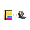 iPad Eğitim Seti 14 - iPad A16 Wi-Fi Sarı, Zagg Pro Stylus 2 Mavi Kalem ve Zagg Pro Keys