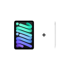Kolej Seti 39 – iPad mini A17 Pro Wi-Fi 128 GB Uzay Grisi ve Apple Pencil (USB-C)