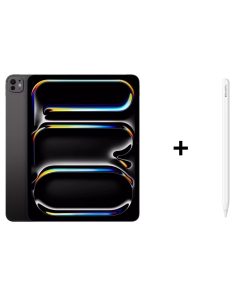 Kolaj Seti iPad Pro 11 inç M4 Uzay Siyahı ve Apple Pencil Pro