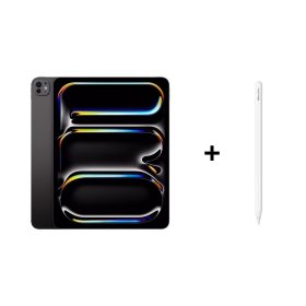 Kolej Seti 47 – iPad Pro 11 inç (M4) Wi-Fi + Cellular 256GB Standart Cam Uzay Siyahı ve Apple Pencil Pro