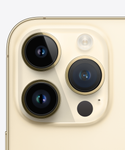 iPhone 14 Pro Altın Arka Kamera MQ183TU/A