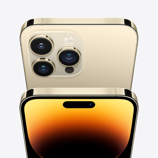 iPhone 14 Pro Altın Tasarım MQ183TU/A