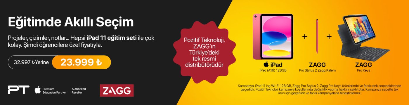 iPad Eğitim Seti 14 Arabanner