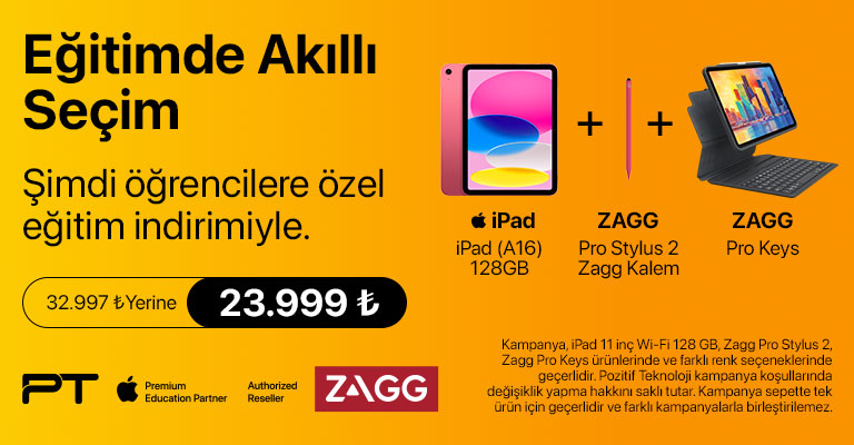 iPad Eğitim Seti 14 Mobil Arabanner
