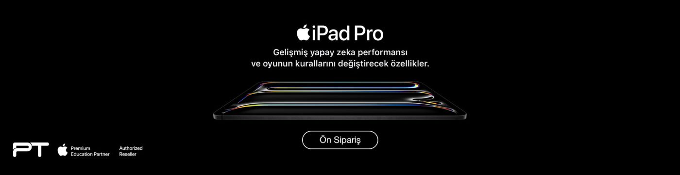 iPad Pro M5 Kategori Arabanner