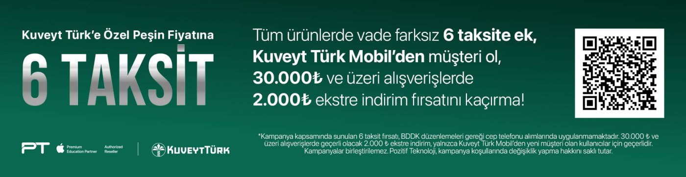 Kuveyttürk Kampanya Kategori Arabanner