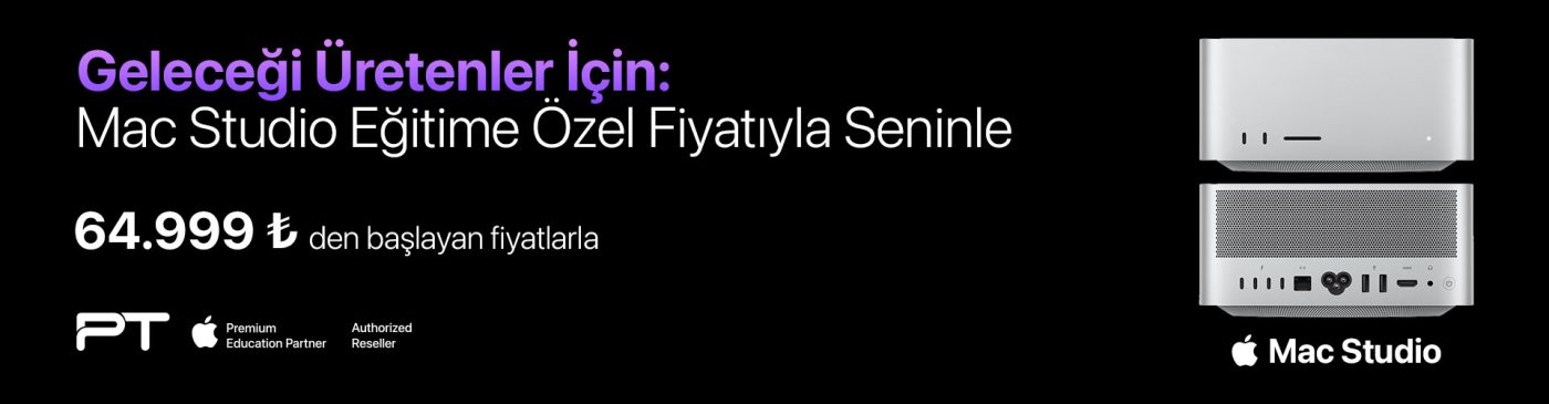 Mac Studio Ana Banner