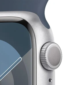 Apple Watch Series 9 GPS 41mm Gümüş Aluminyum Kasa MR903TU/A