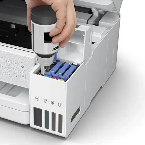 Epson EcoTank L6276 Yazıcı C11CJ61406 Doldurulma