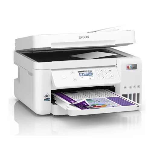 Epson EcoTank L6276 Yazıcı C11CJ61406 Çıktı