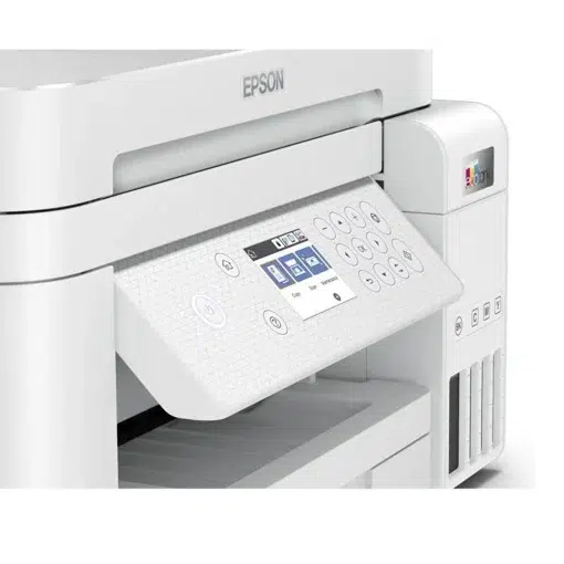 Epson EcoTank L6276 Yazıcı C11CJ61406 Kontol Paneli