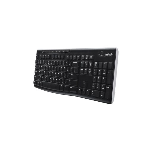 Logitech K270 Kablosuz Klavye Sayısal Tuşalar 920-003761