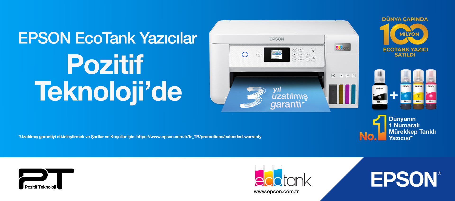 Yazici ve Projeksin Anabanner