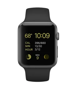 Apple Watch Sport Uzay Grisi MJ3T2TU/A
