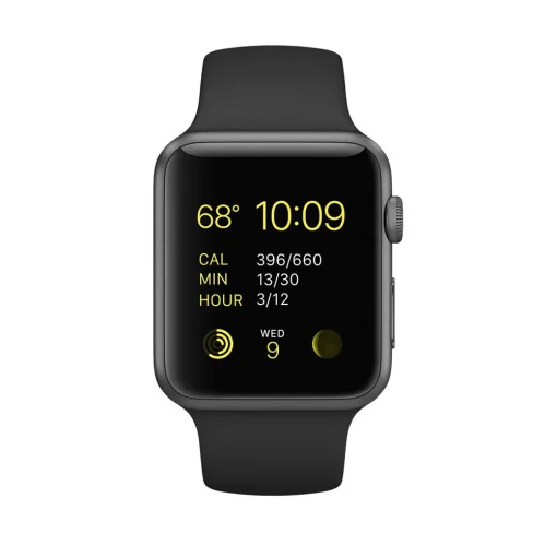 Apple Watch Sport Uzay Grisi MJ3T2TU/A